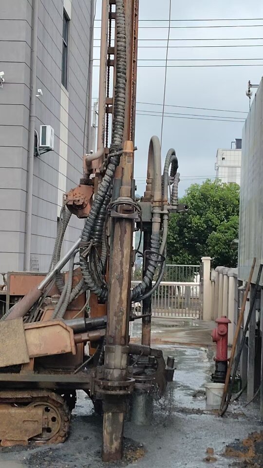 泗县打深井