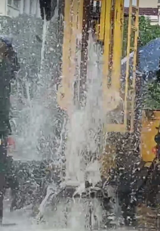 泗县打深井